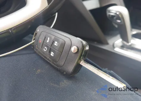 2013 Chevrolet Equinox 1Lt из США, поврежденный, VIN 2GNALDEK3D6190507